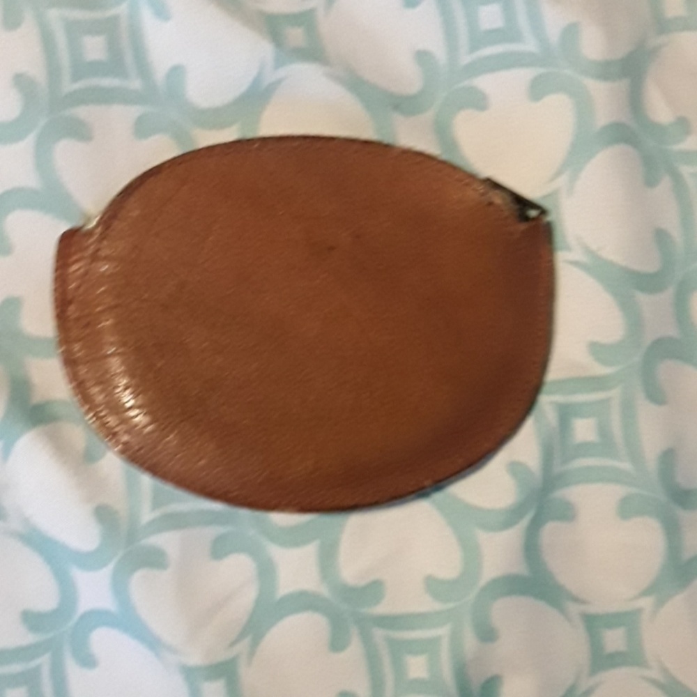 Change/cash pouch